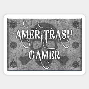 Ameritrash Gamer 3.1 Sticker